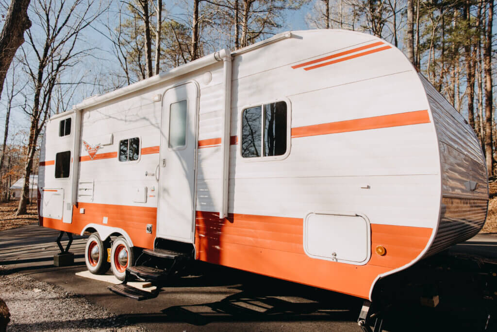 Glamping