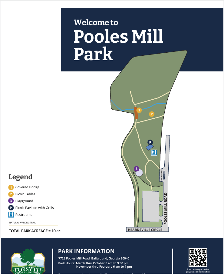 Park map
